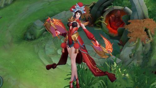 芈月新皮肤爆料最新视频,华丽变身,演绎战国传奇 第3张 芈月新皮肤爆料最新视频,华丽变身,演绎战国传奇 第3张